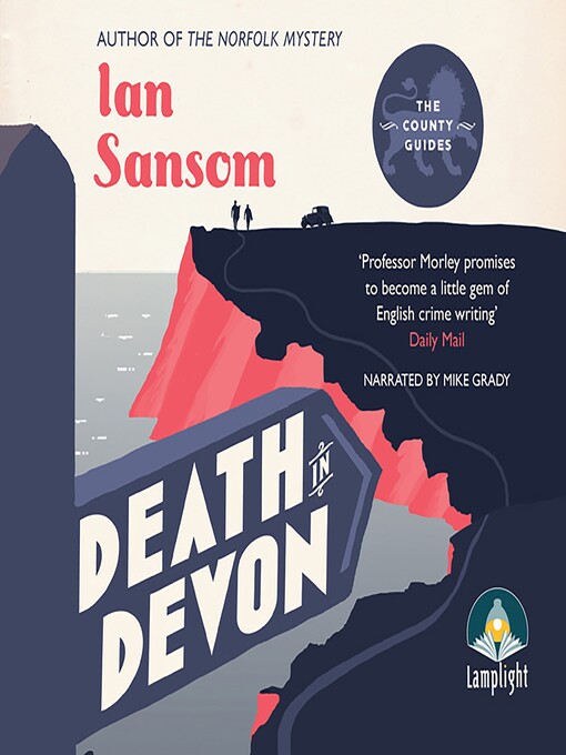 Title details for Death in Devon by Ian Sansom - Wait list